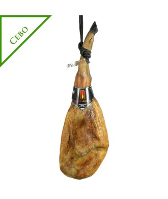 Ibérico Cebo Ham, 50% Iberian Breed