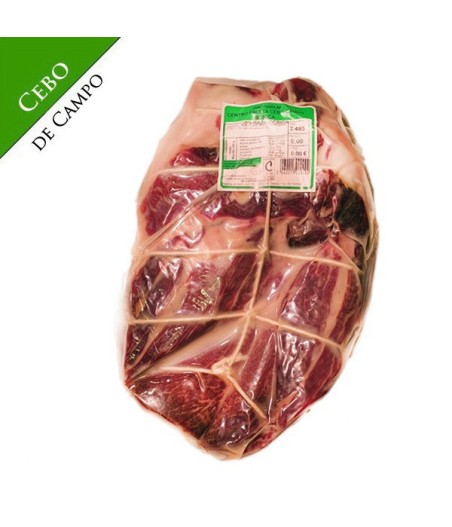 Cebo de Campo Iberico Shoulder, 50% iberian Breed - BONELESS