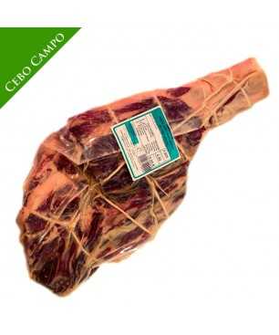 Cebo de Campo Iberico Ham, 50% Iberian Breed - BONELESS