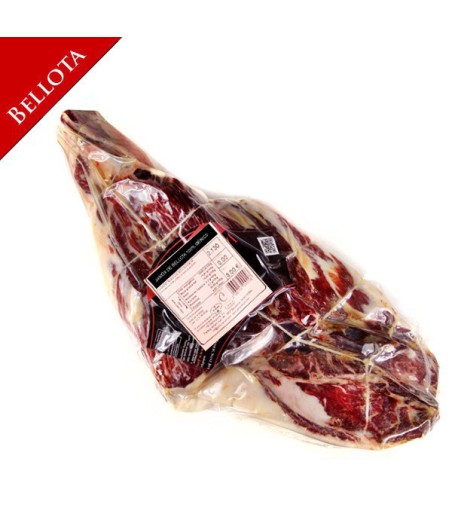 Bellota Iberico ham, 50% iberian breed - BONELESS