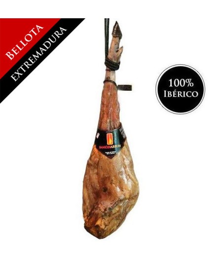 Bellota 100% pure Iberian Ham (Extremadura) - Pata Negra
