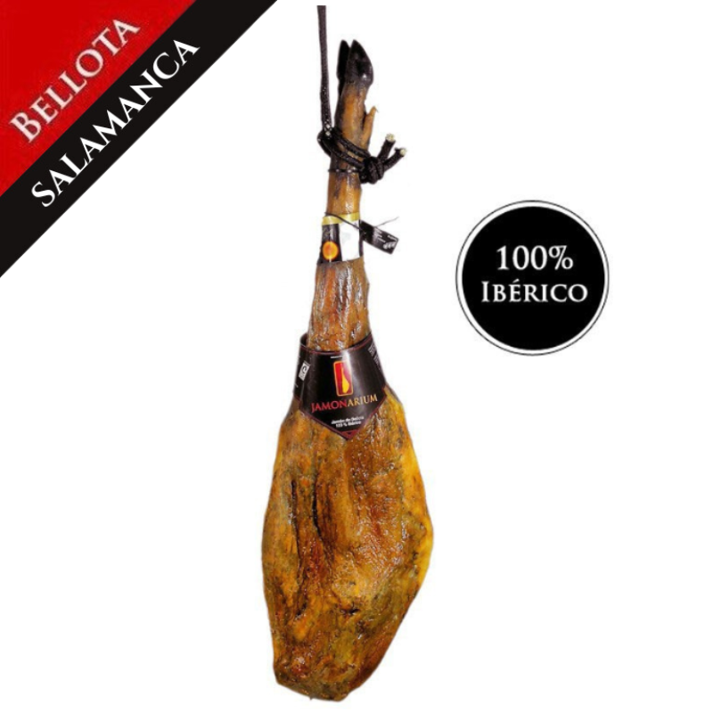 Ibérico Bellota Ham (Salamanca), 100% Iberian Breed - Pata Negra