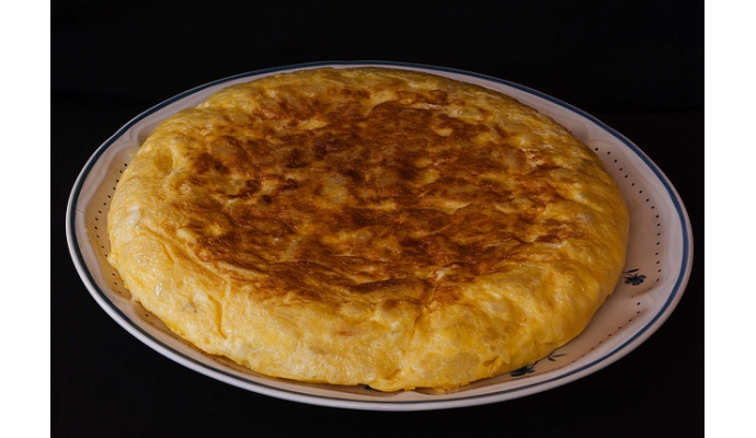 DID YOU KNOW THE ORIGIN OF THE SPANISH OMELETTE?